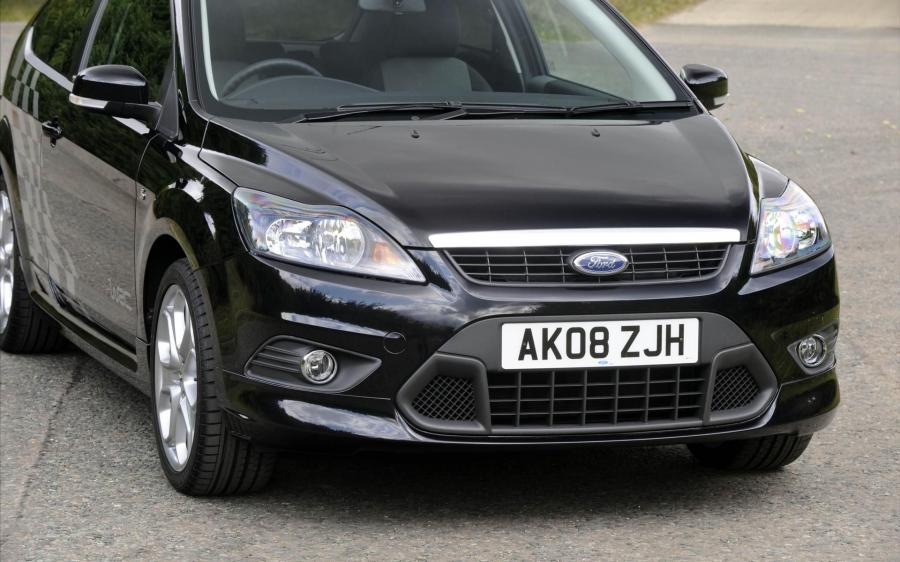  Ford Focus Sporty Zetec S 2008 года  (фото 4 из 12)